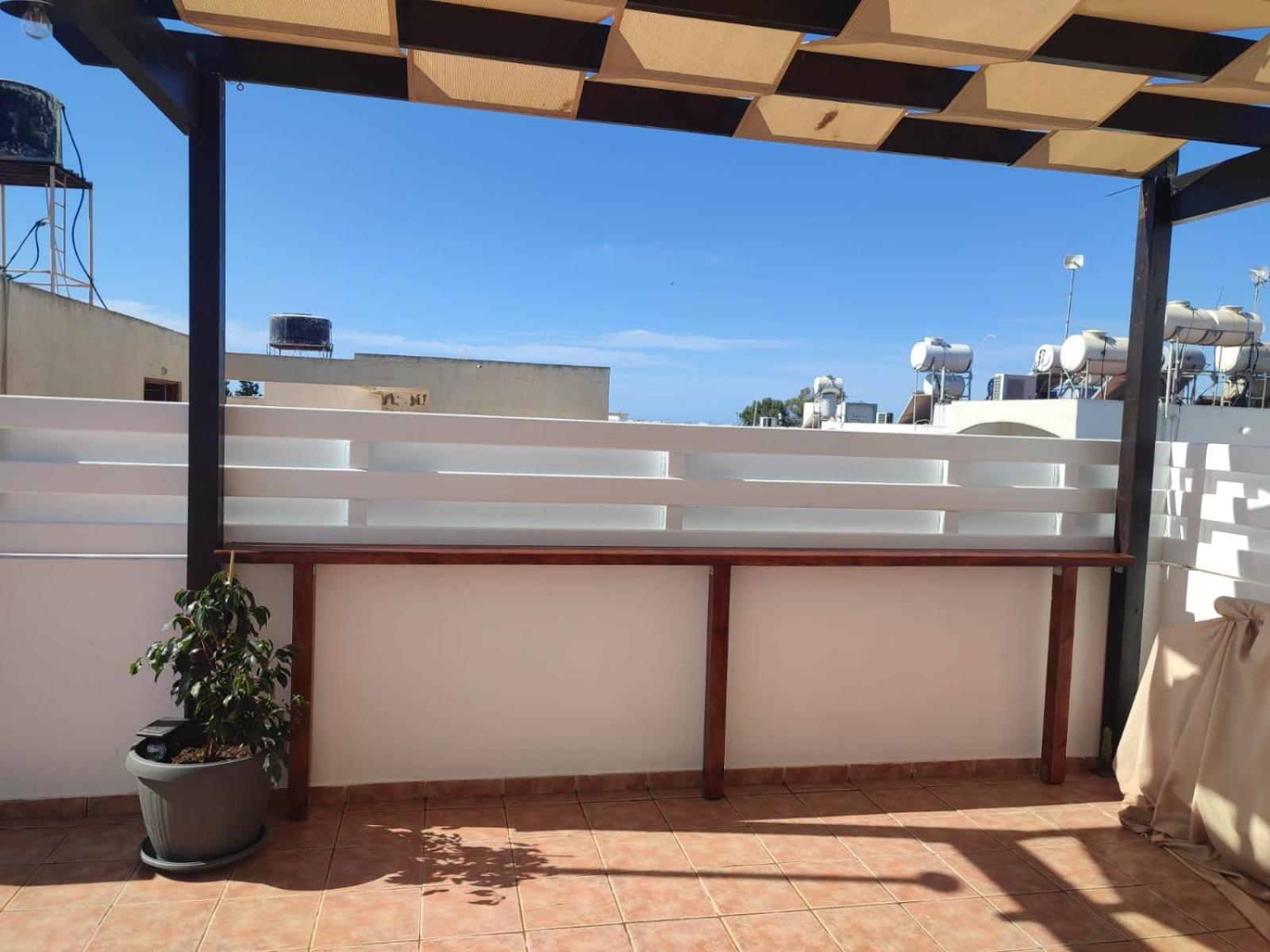 Sunny Rooftop In Ayia Napa 91Sqm Terrace Delight! Dış mekan fotoğraf