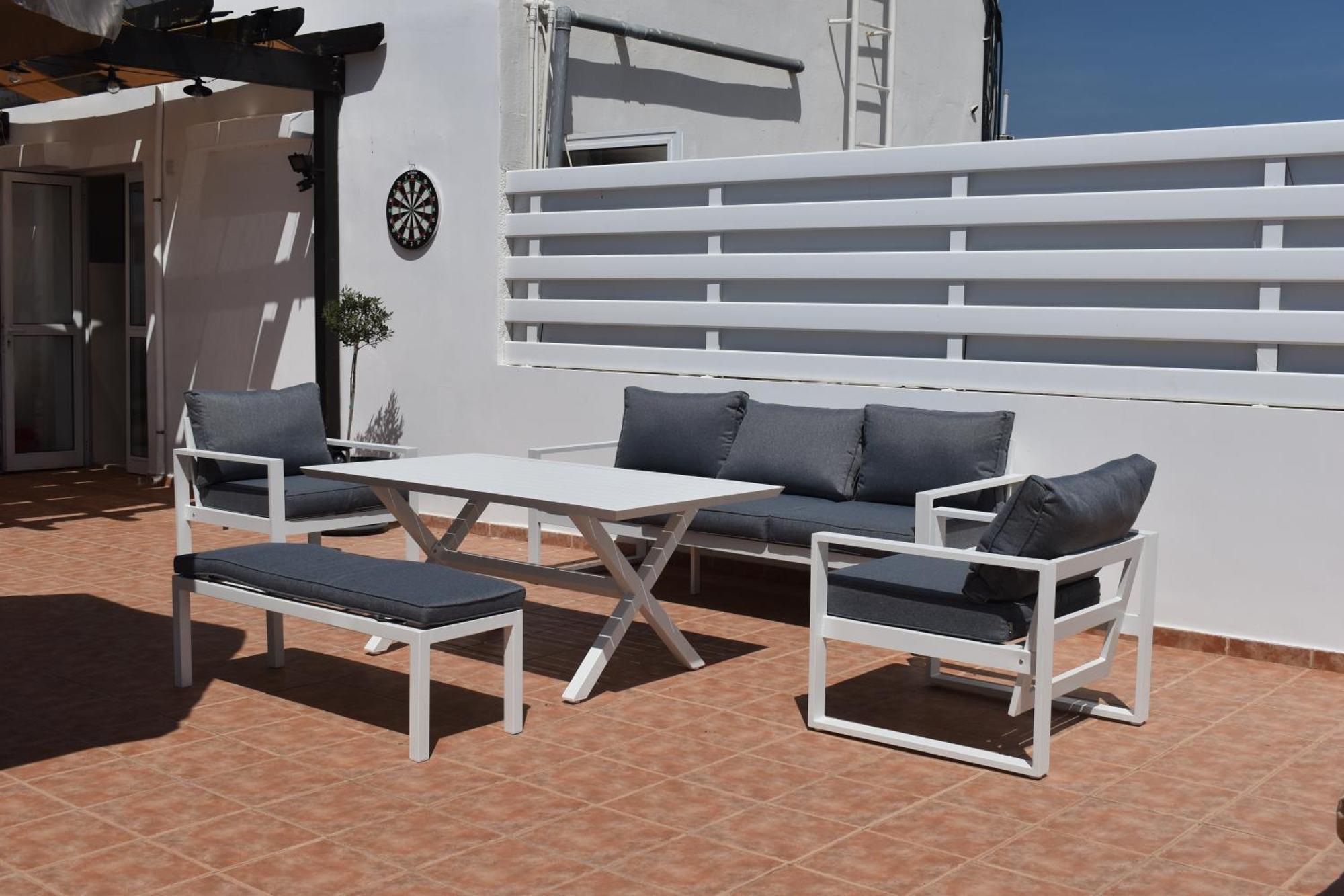 Sunny Rooftop In Ayia Napa 91Sqm Terrace Delight! Dış mekan fotoğraf