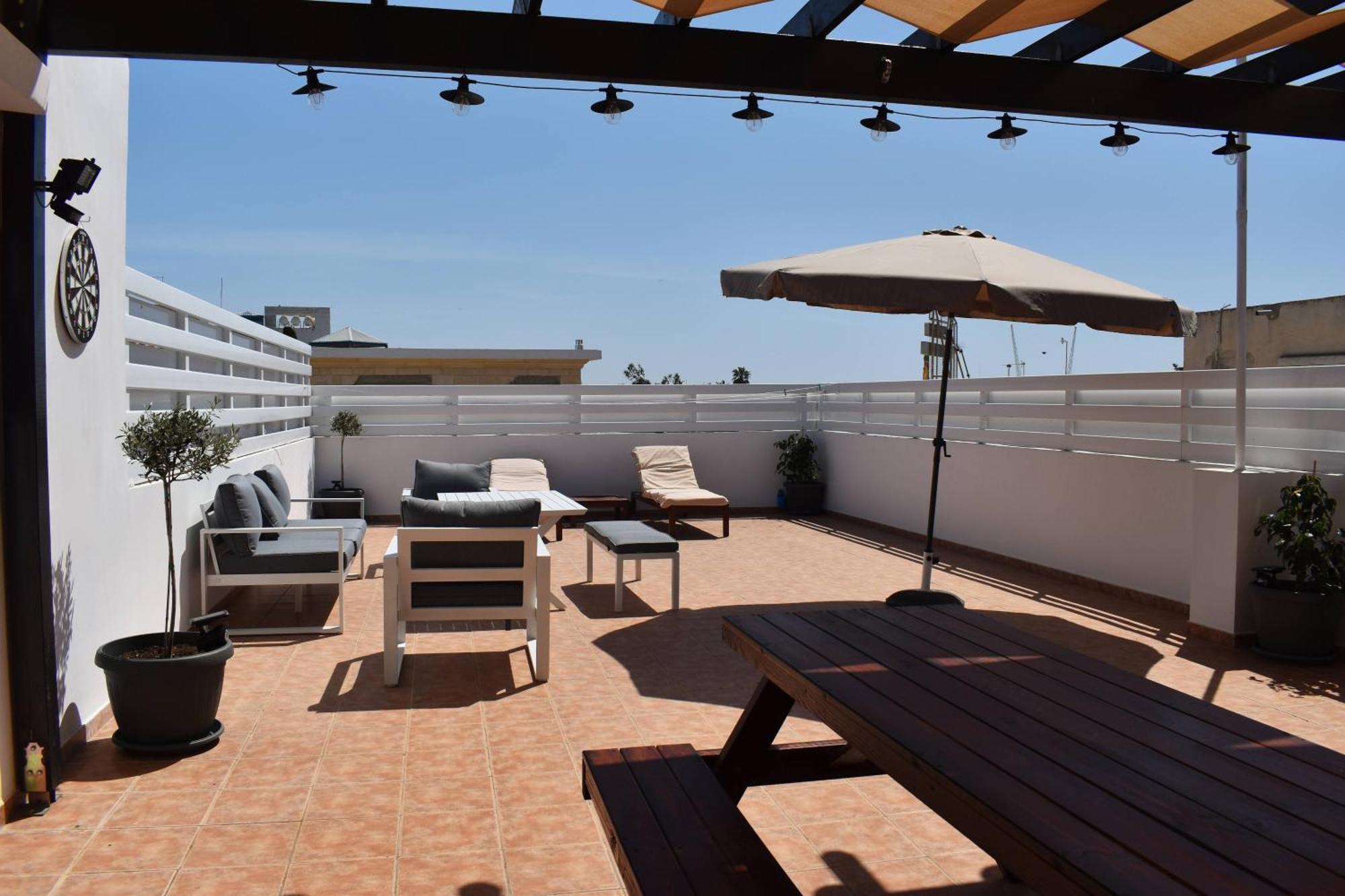 Sunny Rooftop In Ayia Napa 91Sqm Terrace Delight! Dış mekan fotoğraf